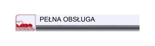 PAKIETY PEŁNEJ OBSŁUGI OPROGRAMOWANIA